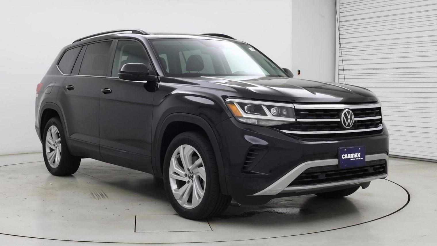 VOLKSWAGEN ATLAS 4MOTION 2021 1V2KR2CA8MC566621 image